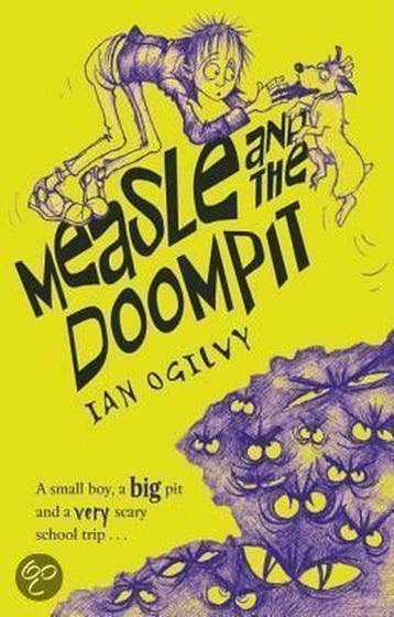 Measle and the Doompit Flexi (Op) 9780192726223 Ian Ogilvy, Verzenden, Ian Ogilvy