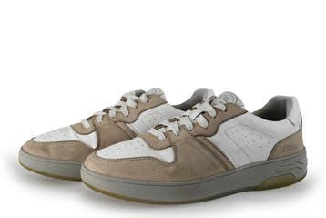 Clarks Sneakers in maat 43 Beige, Kleding | Heren, Schoenen, Overige kleuren, Verzenden, Clarks, Sneakers