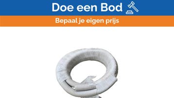 Bieden: Flexible Marine PVC Cable Conduit 50mm - Weather Re, Ophalen of Verzenden