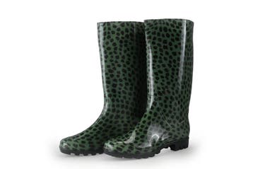 Xq Footwear Regenlaarzen in maat 37 Groen, Xq Footwear, Verzenden, Groen, Regenlaarzen