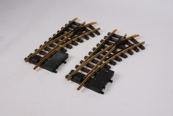 LGB G - 12050 - Voie ferrée pour trains miniatures (2) -, Hobby en Vrije tijd, Modeltreinen | Overige schalen, Nieuw
