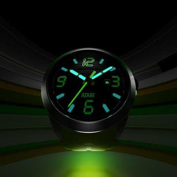 Nubeo - ATARI - Limited Edition * 1 - 100 * - Automatic -, Nieuw