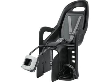 Polisport Groovy FF - Fietsstoeltje Achter - Ergonomisch, Fietsen en Brommers, Verzenden, Zo goed als nieuw, Polisport