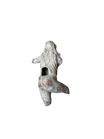 Grece Terracotta Beeldje van Apollon - 14 cm, Antiek en Kunst