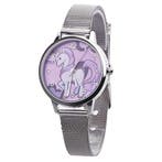 Fako - Kinderhorloge - Eenhoorn - Unicorn - Mesh -, Verzenden, Nieuw