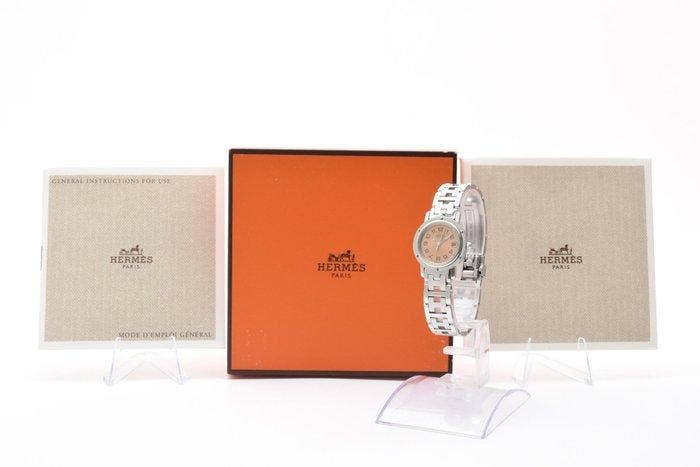 Hermès - Clipper - CL4.210 - Dames - 2000-2010, Bijoux, Sacs & Beauté, Montres | Hommes