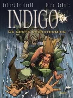 De grote overstroming / Indigo / 4 9789034301246, Verzenden, Gelezen