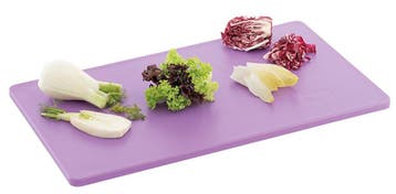Snijplank | Easy | Polyethyleen | Lila | 14mm |, Verzenden, Nieuw in verpakking