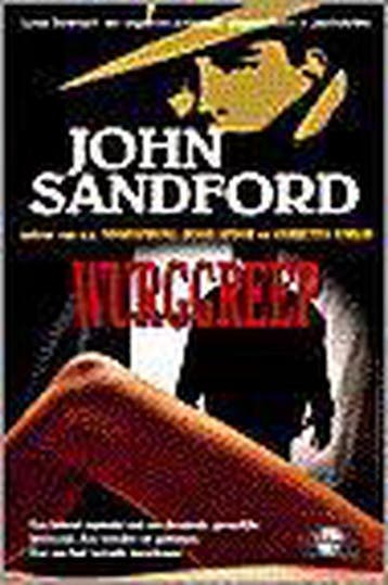 Wurggreep / Lucas Davenport / 15 9789022985076 John Sandford, Verzenden, Gelezen, John Sandford