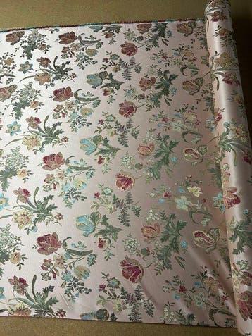SAN LEUCIO - Meubelstof - 2.8 m - 2.4 m - Broccato San
