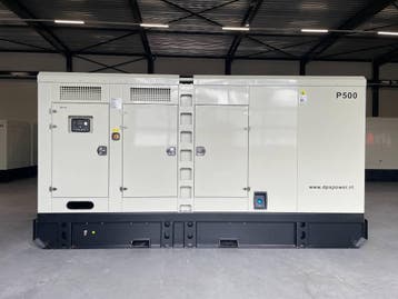 Perkins 2506C-E15TAG1 - 500 kVA Generator - DPX-19813, Ophalen of Verzenden