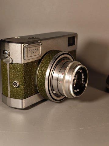 Werra V | Analoge camera, Nieuw