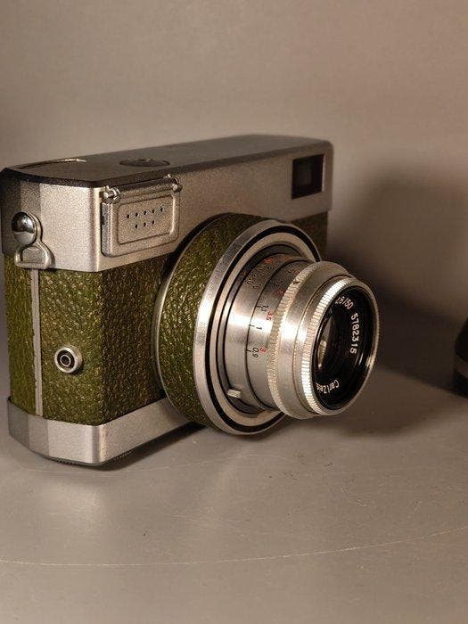 Werra V | Analoge camera, Audio, Tv en Foto, Fotocamera's Analoog