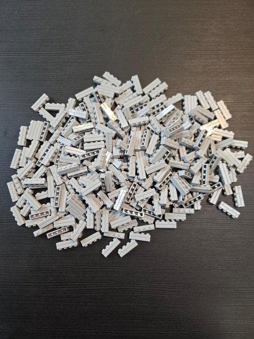 Lego - Speelgoed New Brick Modified 1 x 4 with Masonry, Kinderen en Baby's, Speelgoed | Duplo en Lego