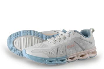 On Running Sneakers in maat 40 Wit, Verzenden, Sneakers