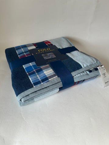 Ralph Lauren Home - Couverture - 178 cm - 127 cm