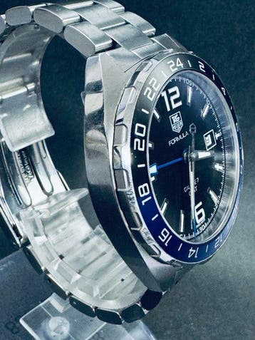TAG Heuer - Formula 1 GMT - WAZ211A - Heren - 2010-2020