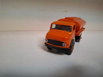 metosul - Camion miniature - tankwagen - Mercedes