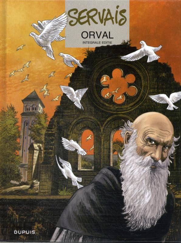 Orval | Jean-Claude Servais | Nieuw, Livres, Livres Autre, Envoi