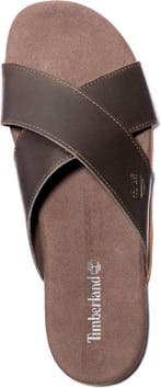 Timberland Seaton Bay SLIDE SANDAL GAUCHO Heren Sandalen..., Verzenden, Nieuw