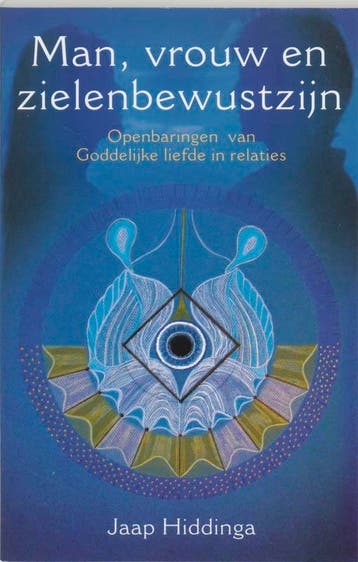 Man, vrouw en zielenbewustzijn 9789020283730 Jaap Hiddinga, Boeken, Verzenden, Gelezen, Jaap Hiddinga