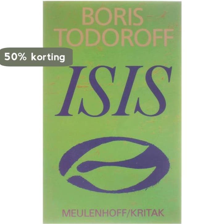 Isis 9789063033217 Todoroff, Boeken, Romans, Gelezen, Verzenden