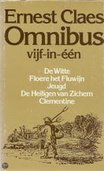 Omnibus vyf-in-een 9789028414204 Claes, Boeken, Romans, Verzenden, Gelezen, Claes