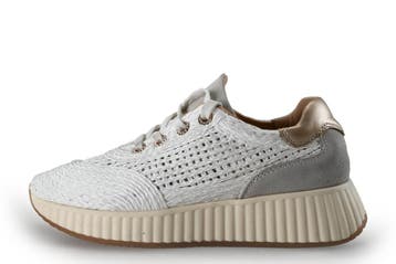 Softwaves Sneakers in maat 37 Wit, Kleding | Dames, Schoenen, Verzenden, Wit, Zo goed als nieuw, Sneakers