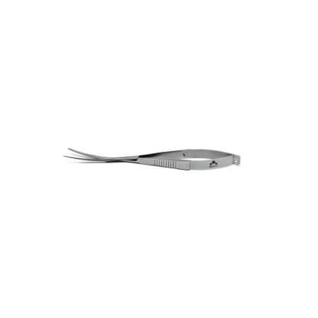 Aquavitro Curved Spring Shears 15cm, Animaux & Accessoires, Poissons | Poissons d'étang