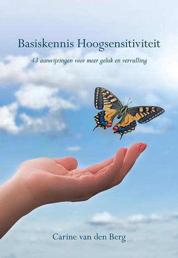 Basiskennis Hoogsensitiviteit 9789463652292, Verzenden, Gelezen, Carine van den Berg