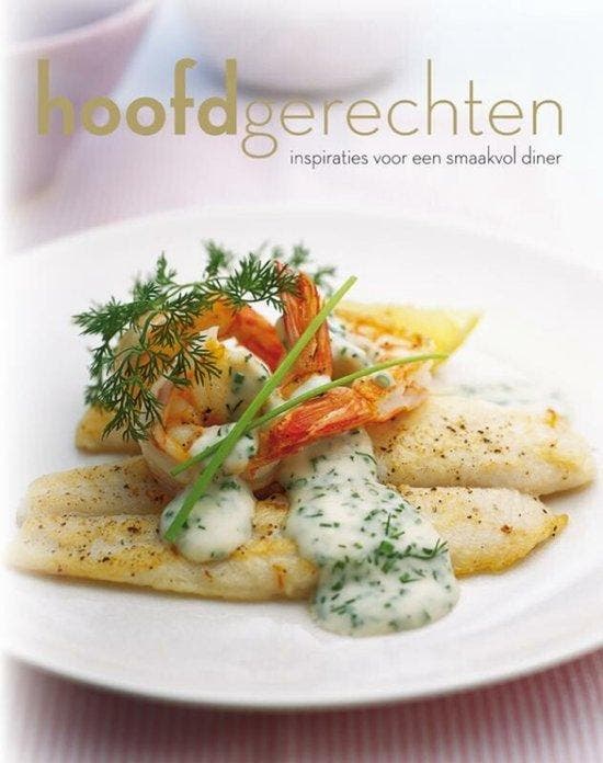 Hoofdgerechten, Boeken, Kookboeken, Verzenden