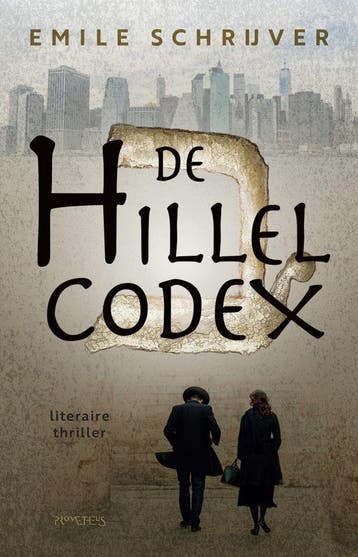 De Hillel Codex (Nieuw), Boeken, Verzenden, Nieuw