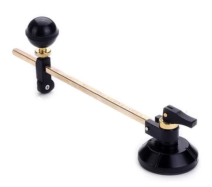 Cirkel glassnijder (80 cm diameter), Doe-het-zelf en Bouw, Gereedschap | Overige machines, Nieuw, Verzenden