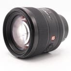 Sony FE 85mm F/1.4 GM | Tweedehands, Verzenden