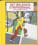 Het Belgisch stripverhaal 9789053497401 J.M. Derscheid, Boeken, Stripverhalen, Verzenden, Gelezen, J.M. Derscheid