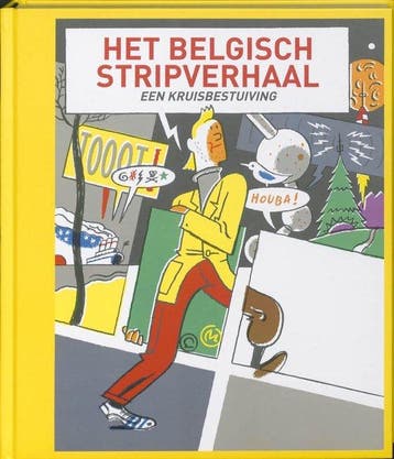 Het Belgisch stripverhaal 9789053497401 J.M. Derscheid, Verzenden, Gelezen, J.M. Derscheid