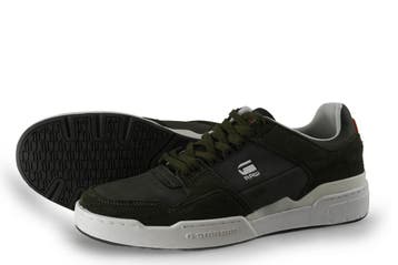 G-Star Sneakers in maat 43 Groen, Kleding | Heren, Schoenen, Overige kleuren, Verzenden, Zo goed als nieuw, Sneakers