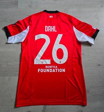 Benfica - Kampioenschaps voetbal competitie - Dahl -, Nieuw