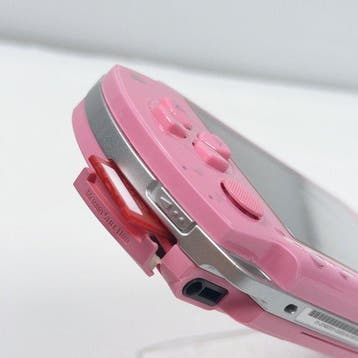 Sony - Sony PSP-1000 Pink Handheld Console - Excellent, Nieuw