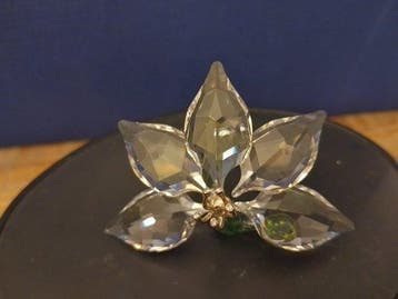 Swarovski - Beeldje - 2013 Orchid - 1142858 - Box +