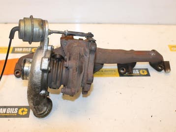 Turbo Opel Astra O88094, Auto-onderdelen, Nieuw