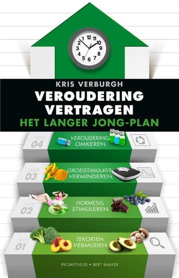 Veroudering vertragen 9789035143982 Kris Verburgh, Verzenden, Zo goed als nieuw, Kris Verburgh