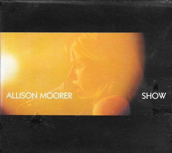 Allison Moorer - Show, Cd's en Dvd's, Cd's | Pop, Gebruikt, Verzenden