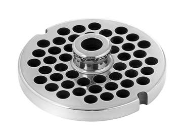 Geperforeerde Schijf | 22CQO/8 | 8mm | RVS Bartscher, Verzenden, Nieuw in verpakking