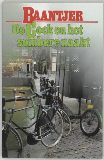 Baantjer 5 - De Cock en het sombere naakt - A.C. Baantjer, Verzenden, Nieuw