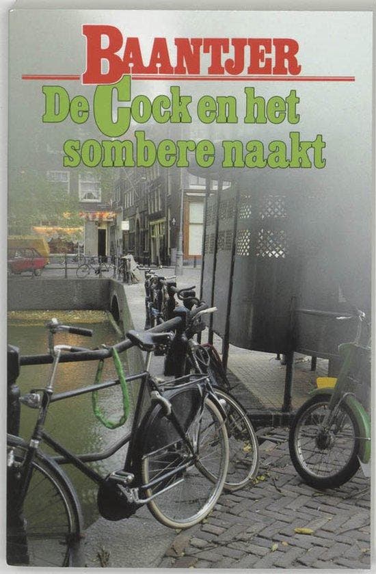 Baantjer 5 - De Cock en het sombere naakt - A.C. Baantjer, Boeken, Detectives, Verzenden