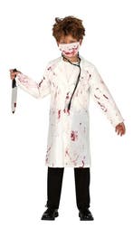 Tandarts Halloween Kostuum Kind, Verzenden