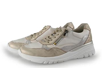 Waldlaufer Sneakers in maat 39 Beige, Kleding | Dames, Waldlaufer, Verzenden, Beige, Sneakers