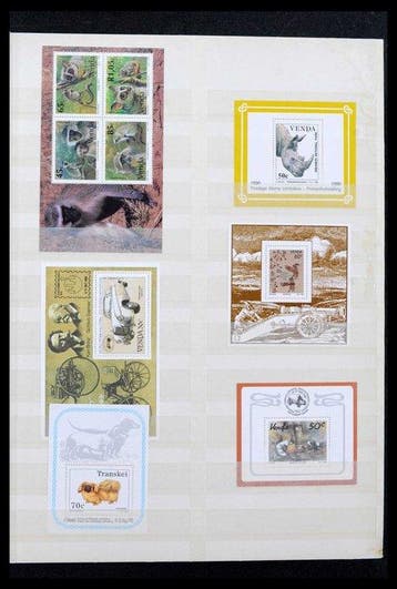 Monde 1965/1996 - Collection mondiale