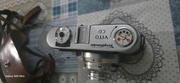 Voigtländer, Balda Vito CD Lanthar 2,8/50mm / Baldess - RF |, Nieuw